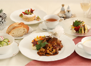 クリスマスディナー